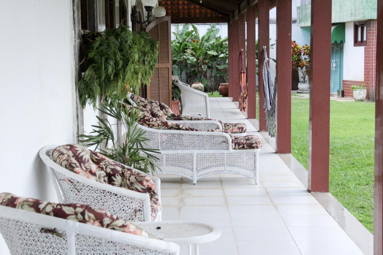 Pousada La Maison Iguaba Grande Exterior foto